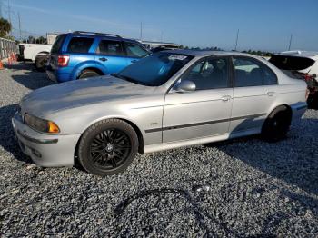  Salvage BMW M Series