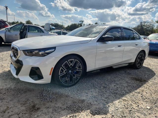  Salvage BMW I5 M60