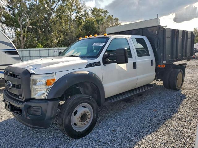  Salvage Ford F-450
