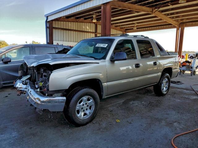  Salvage Chevrolet Avalanche