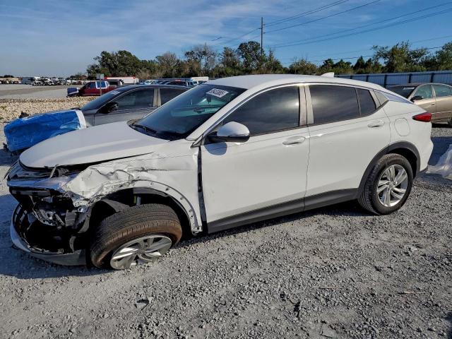  Salvage Buick Envista Pr