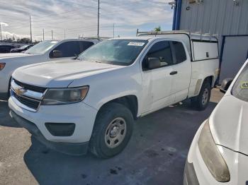 Salvage Chevrolet Colorado