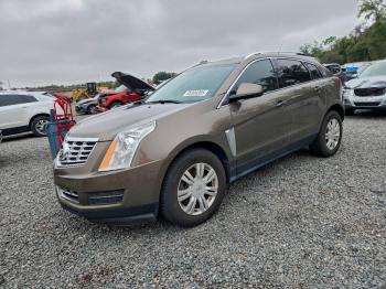  Salvage Cadillac SRX
