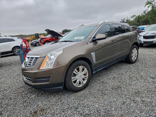  Salvage Cadillac SRX