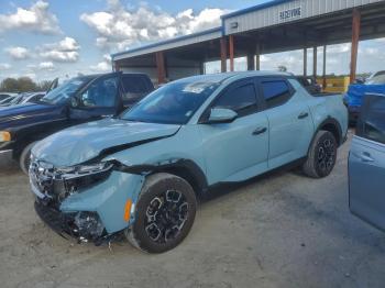  Salvage Hyundai SANTA CRUZ