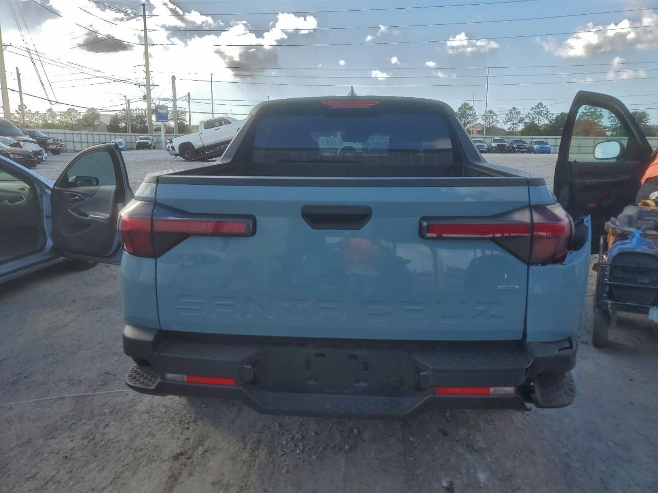 Hyundai SANTA CRUZ Sel Image 7