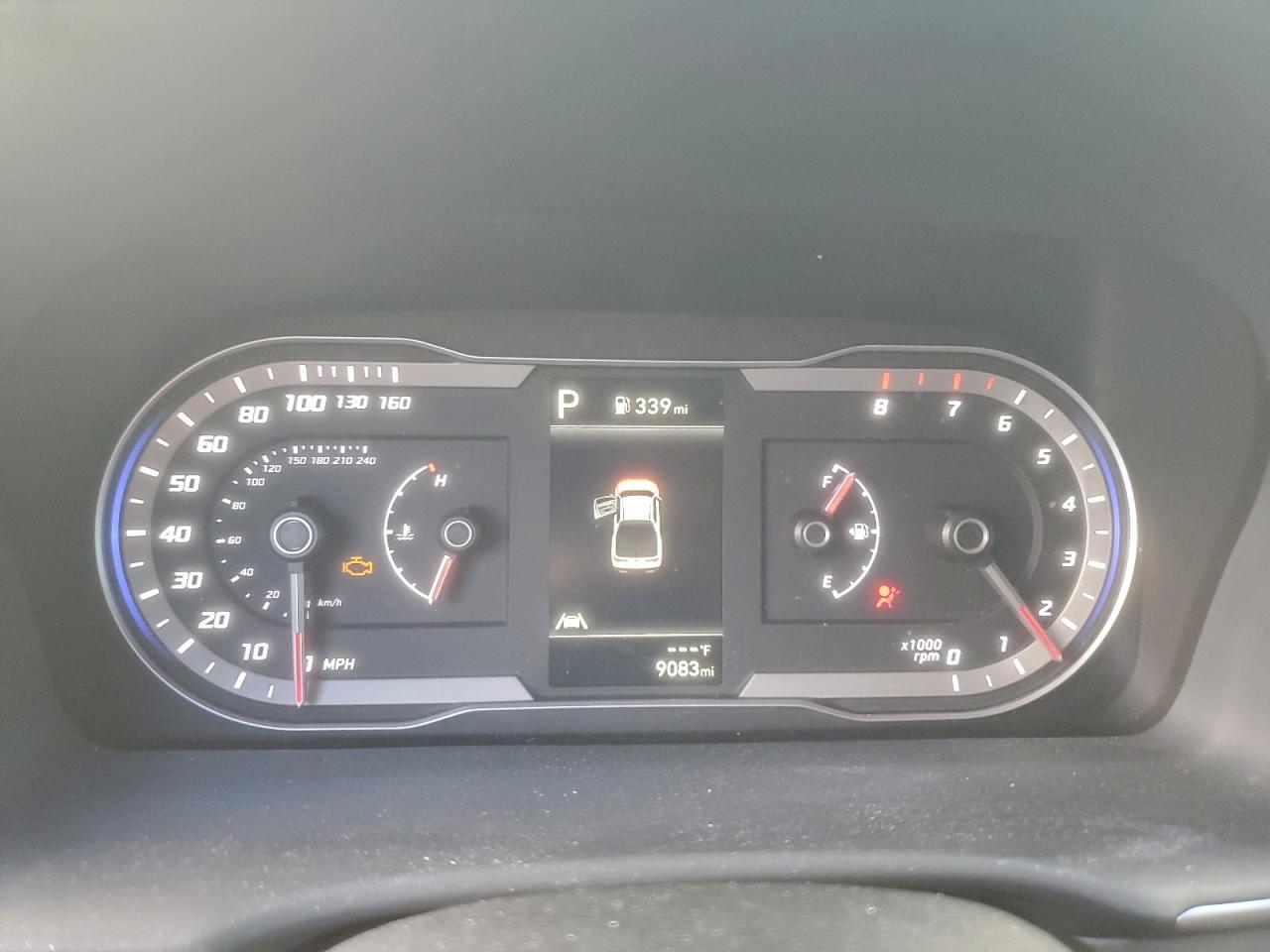 Hyundai SANTA CRUZ Sel Image 3