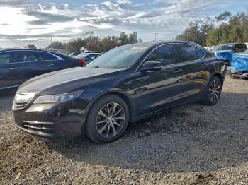  Salvage Acura TLX