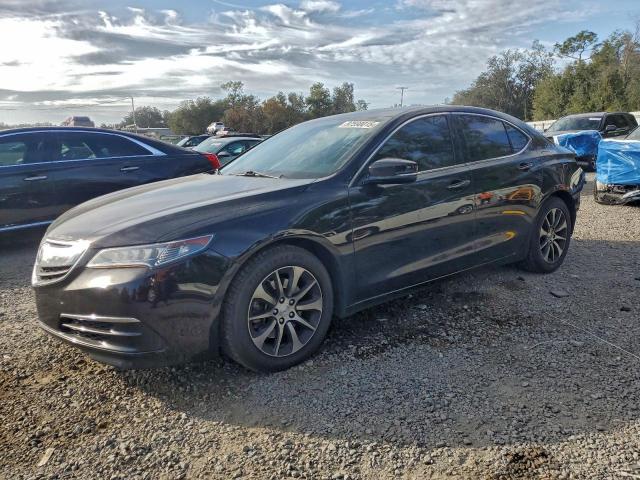  Salvage Acura TLX