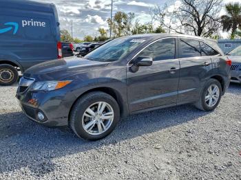  Salvage Acura RDX