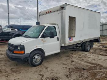  Salvage Chevrolet Express