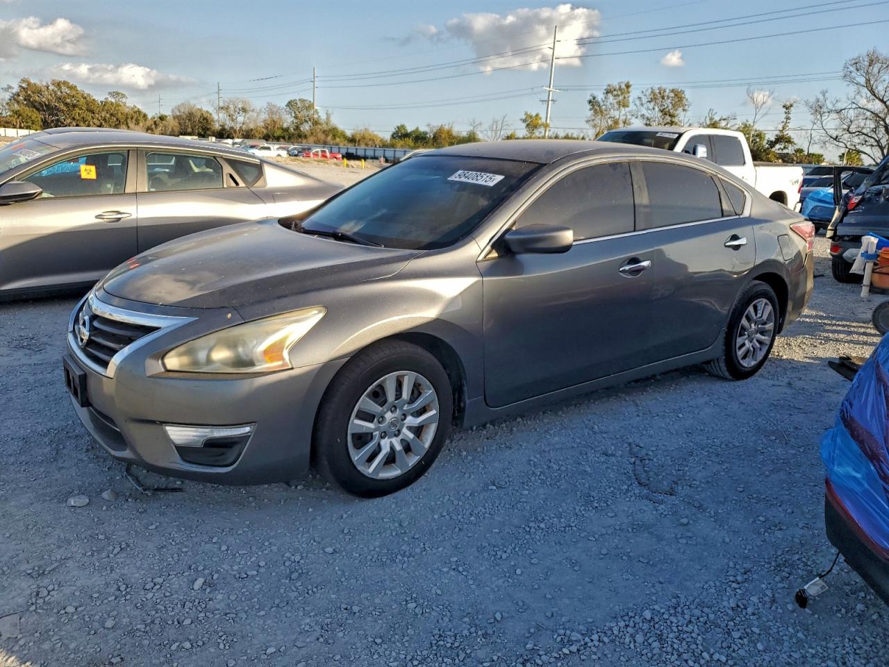 Nissan Altima 2.5 Image 1