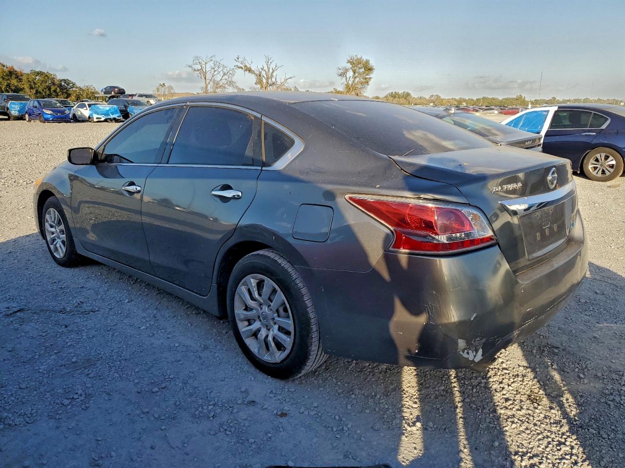 Nissan Altima 2.5 Image 5