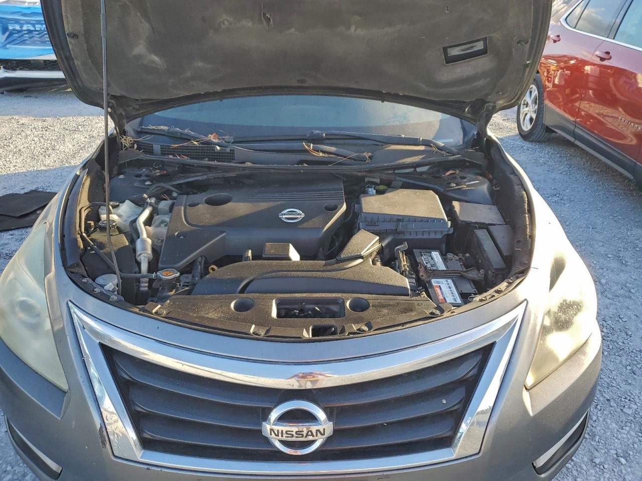 Nissan Altima 2.5 Image 8