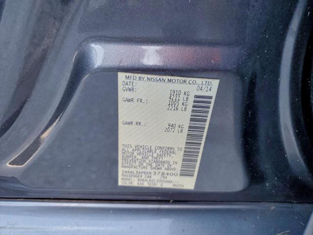 Nissan Altima 2.5 Image 10