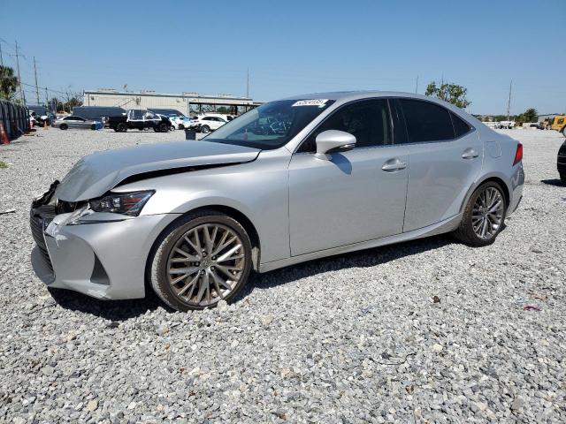  Salvage Lexus Is
