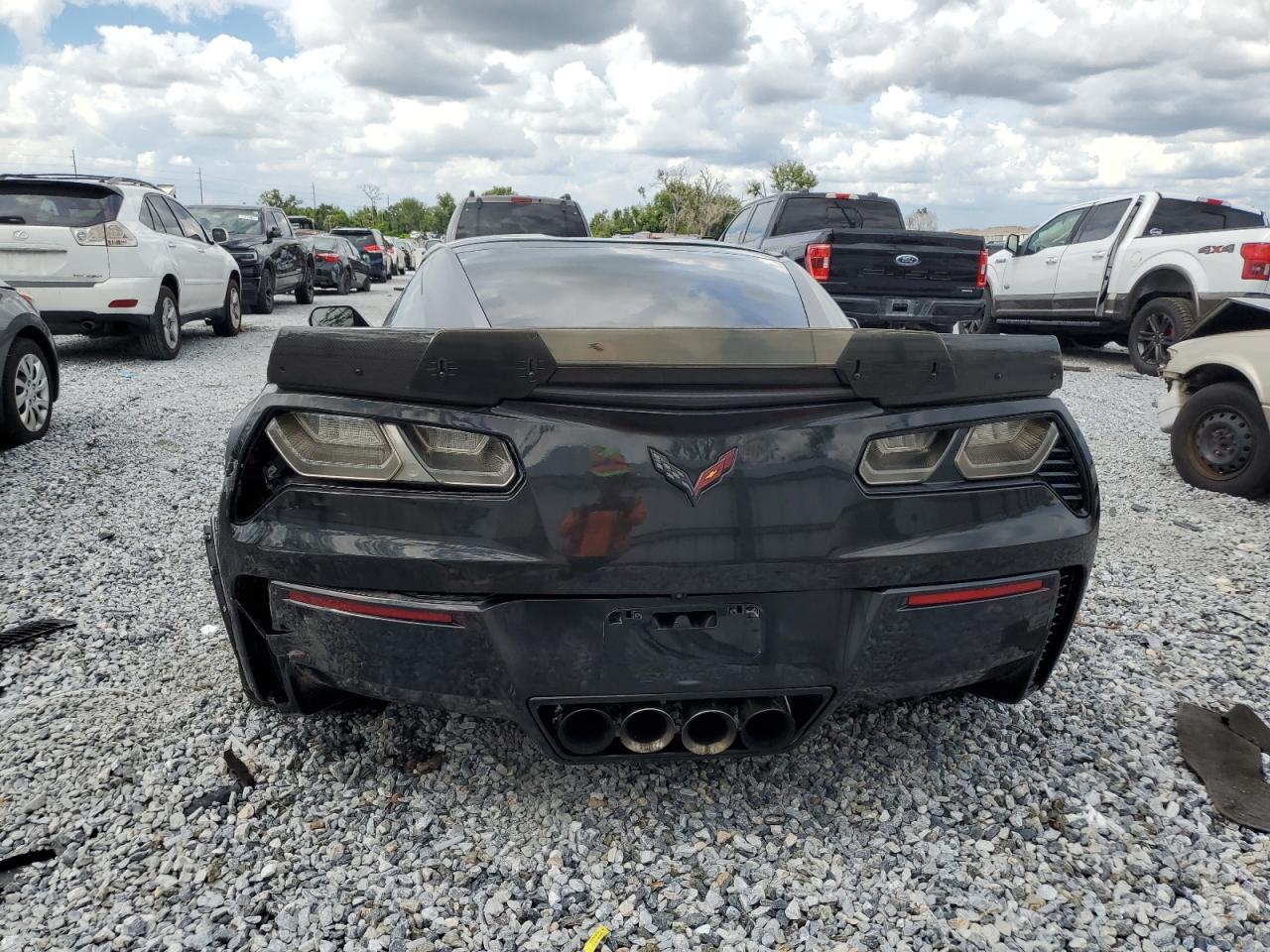 Chevrolet Corvette Z06 3lz Image 3