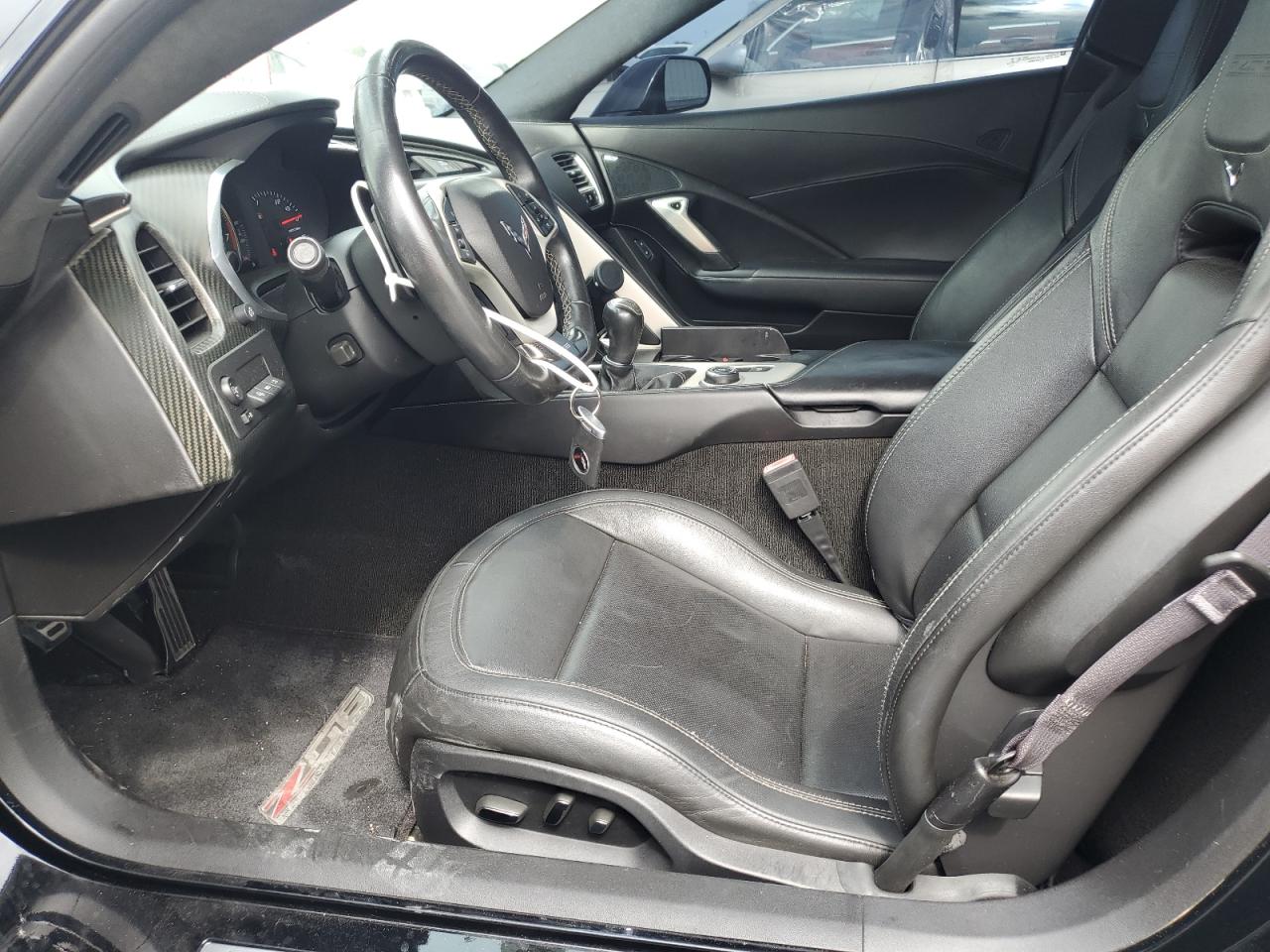 Chevrolet Corvette Z06 3lz Image 6