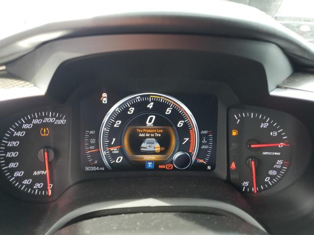 Chevrolet Corvette Z06 3lz Image 10