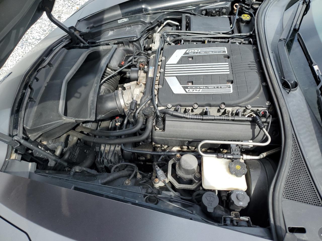 Chevrolet Corvette Z06 3lz Image 12