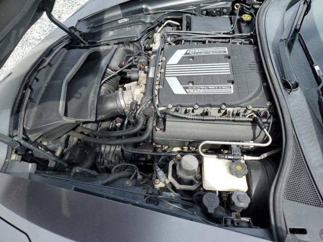 Chevrolet Corvette Z06 3lz Image 12