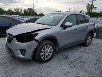  Salvage Mazda Cx