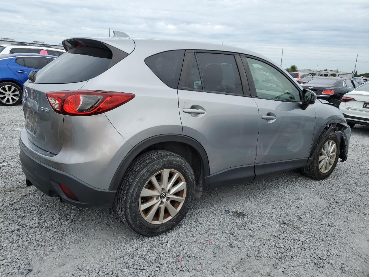 Mazda Cx Touring Image 5