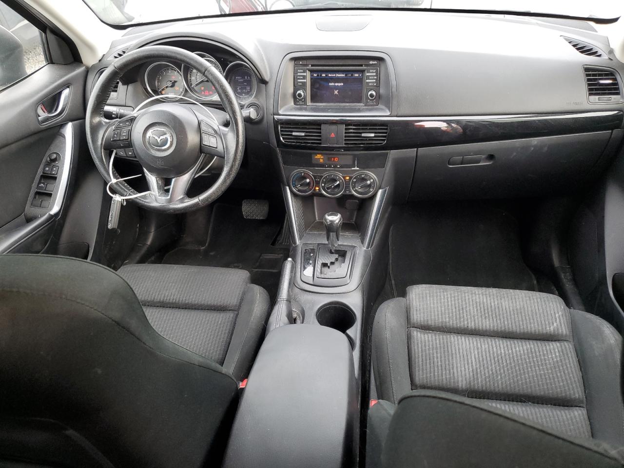 Mazda Cx Touring Image 7
