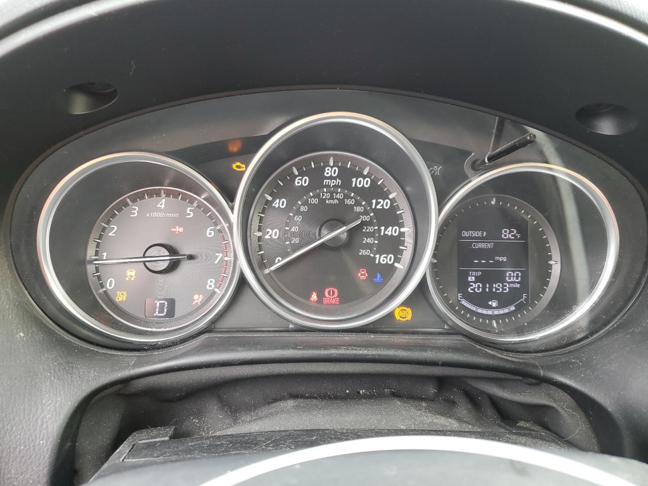 Mazda Cx Touring Image 6