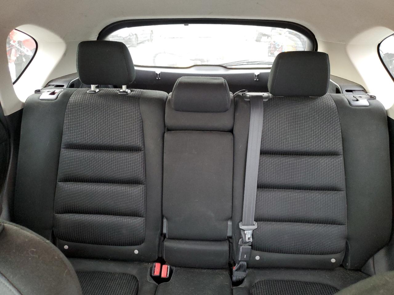 Mazda Cx Touring Image 11