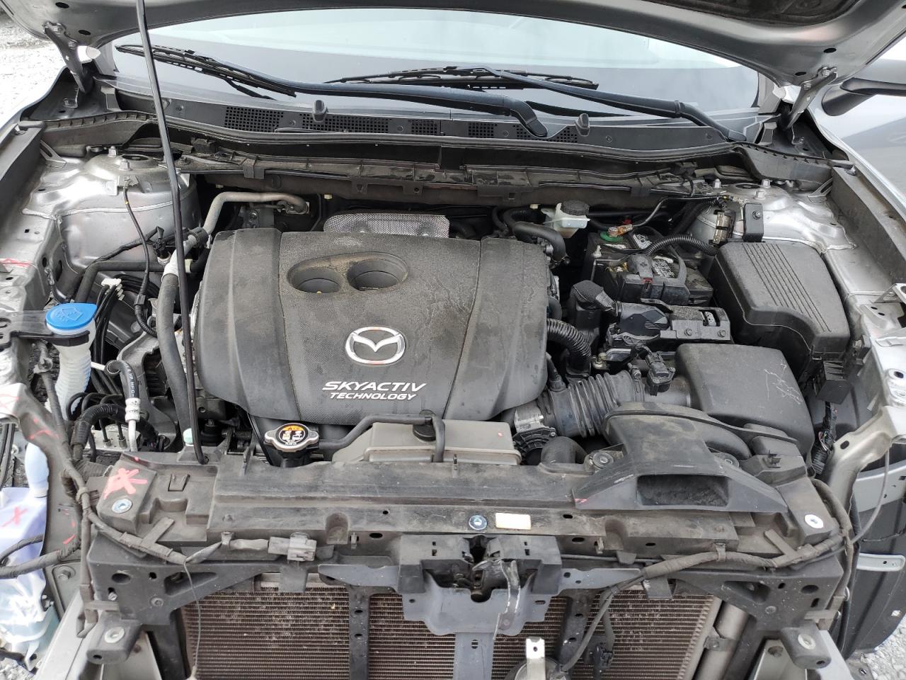 Mazda Cx Touring Image 9