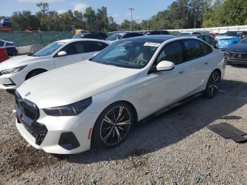  Salvage BMW 5 Series