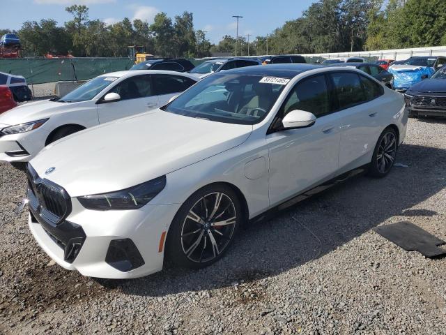  Salvage BMW 5 Series