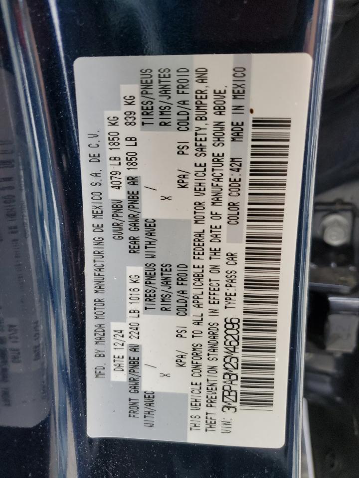 Mazda 3 Select S Select Sport Image 2