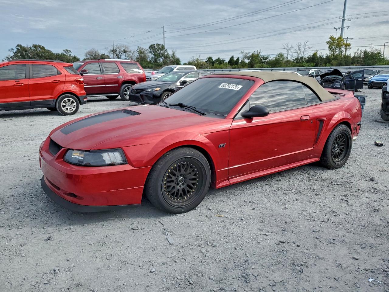 Ford Mustang Gt Image 1