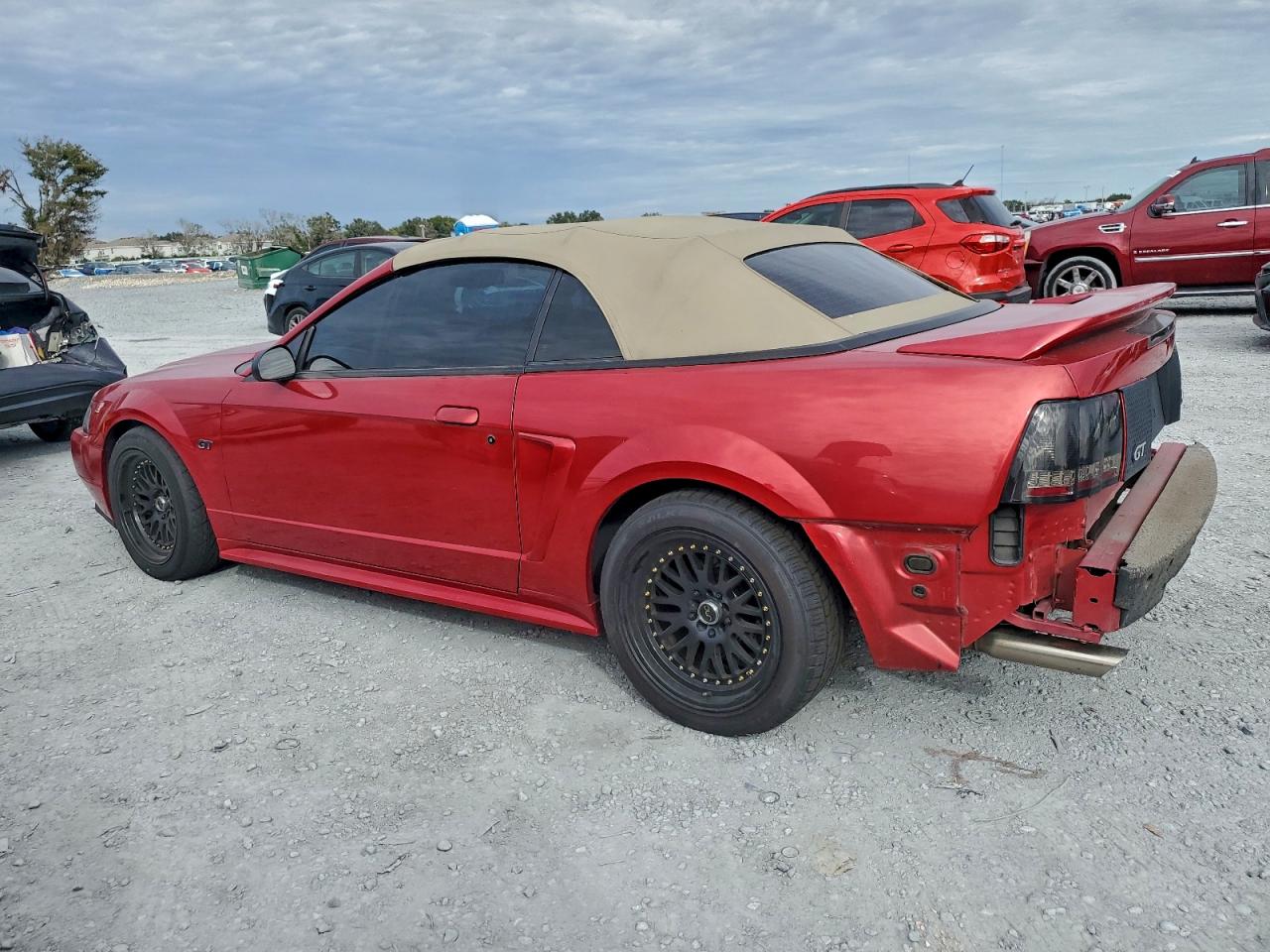 Ford Mustang Gt Image 7