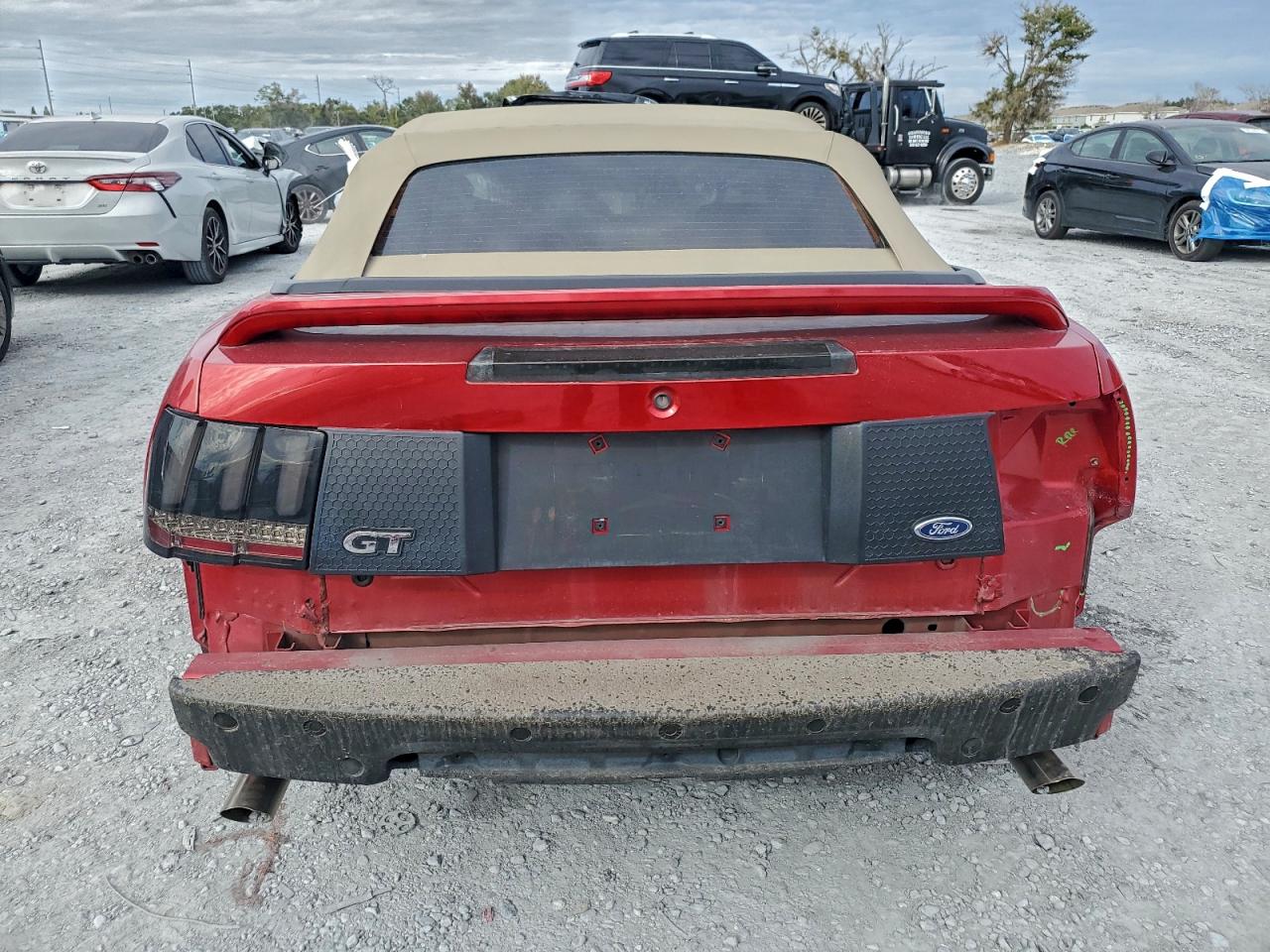 Ford Mustang Gt Image 5