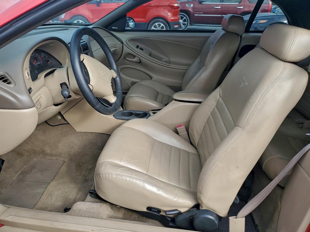 Ford Mustang Gt Image 12