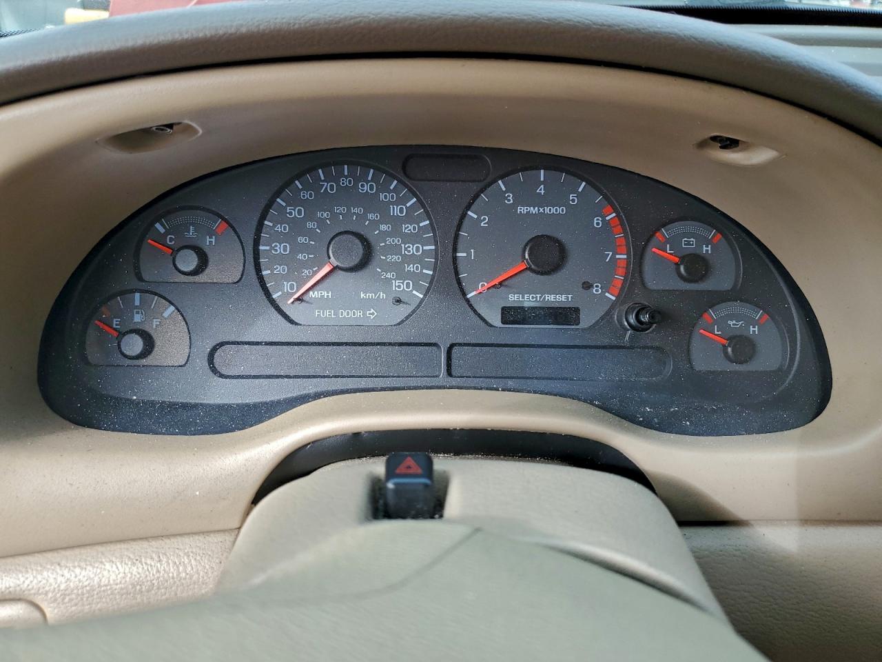 Ford Mustang Gt Image 3