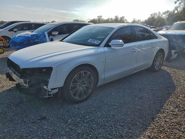  Salvage Audi A8