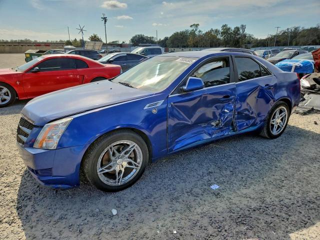  Salvage Cadillac CTS