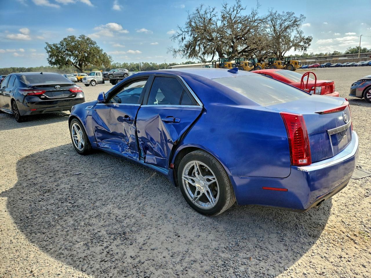 Cadillac CTS Image 11