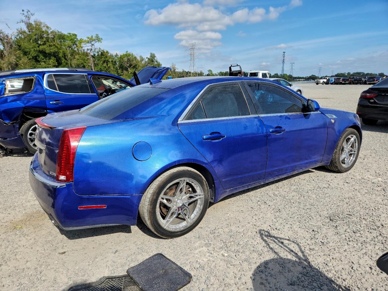 Cadillac CTS Image 4