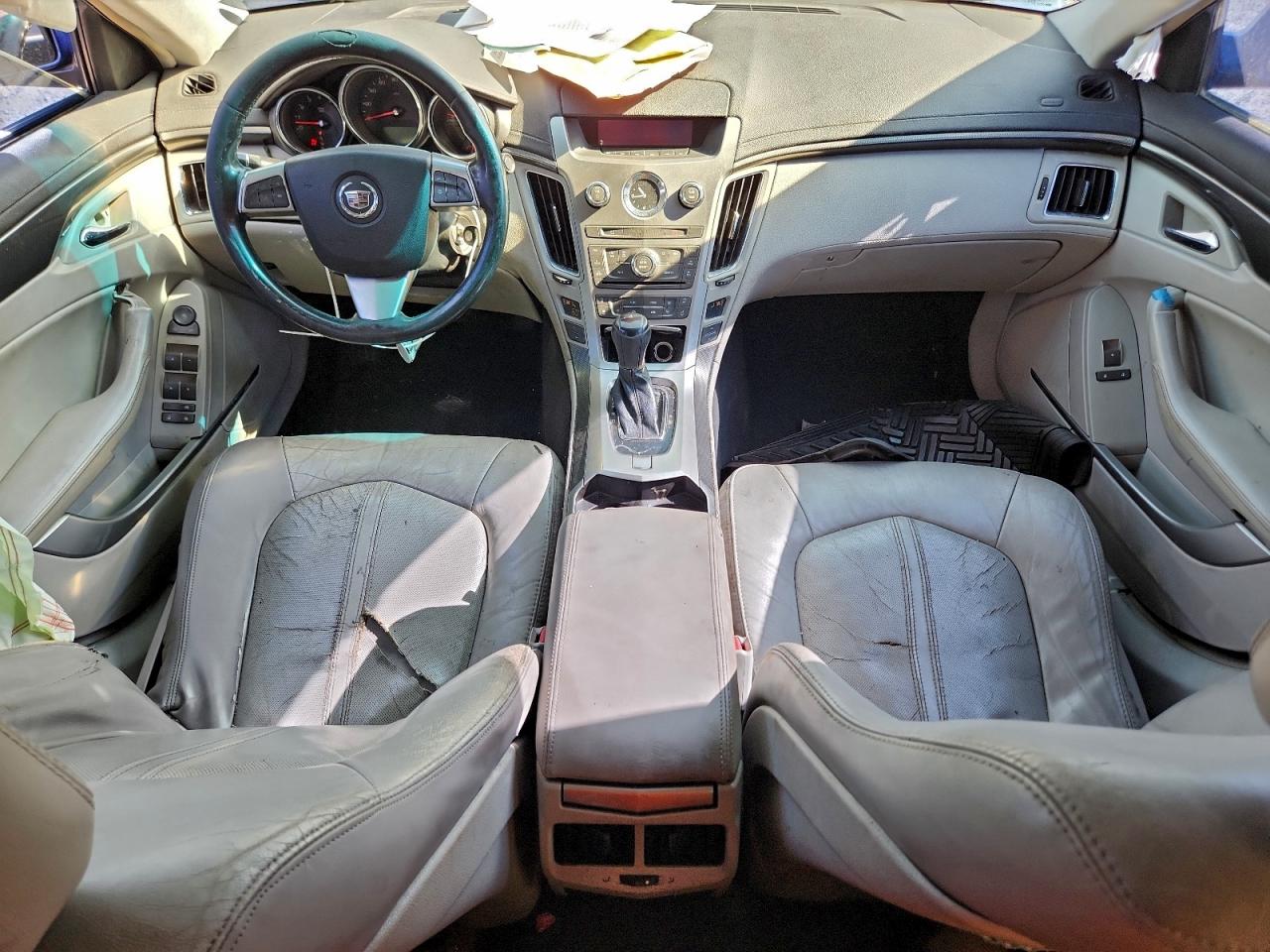 Cadillac CTS Image 8