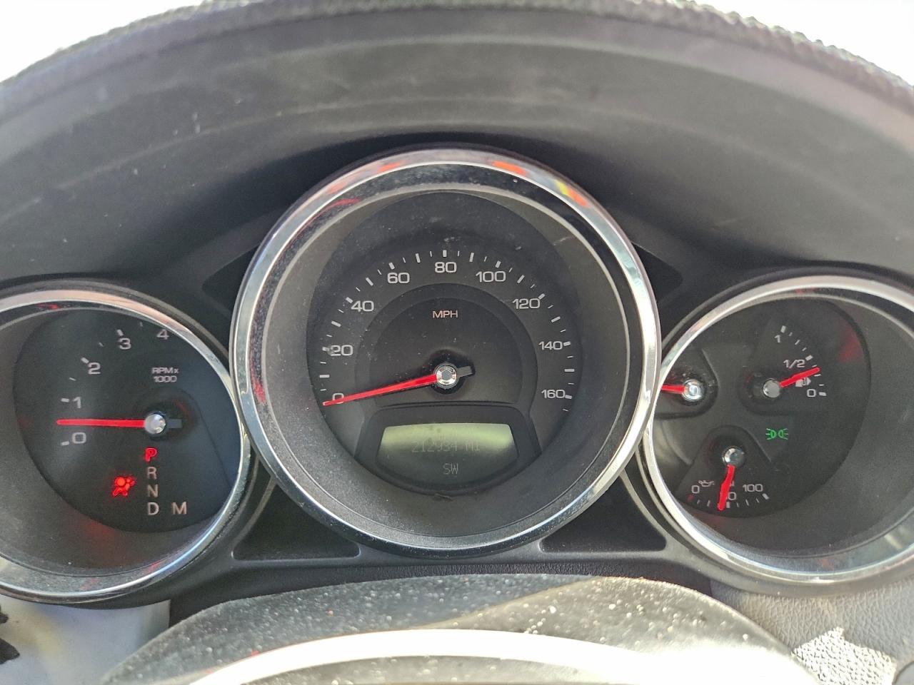 Cadillac CTS Image 6