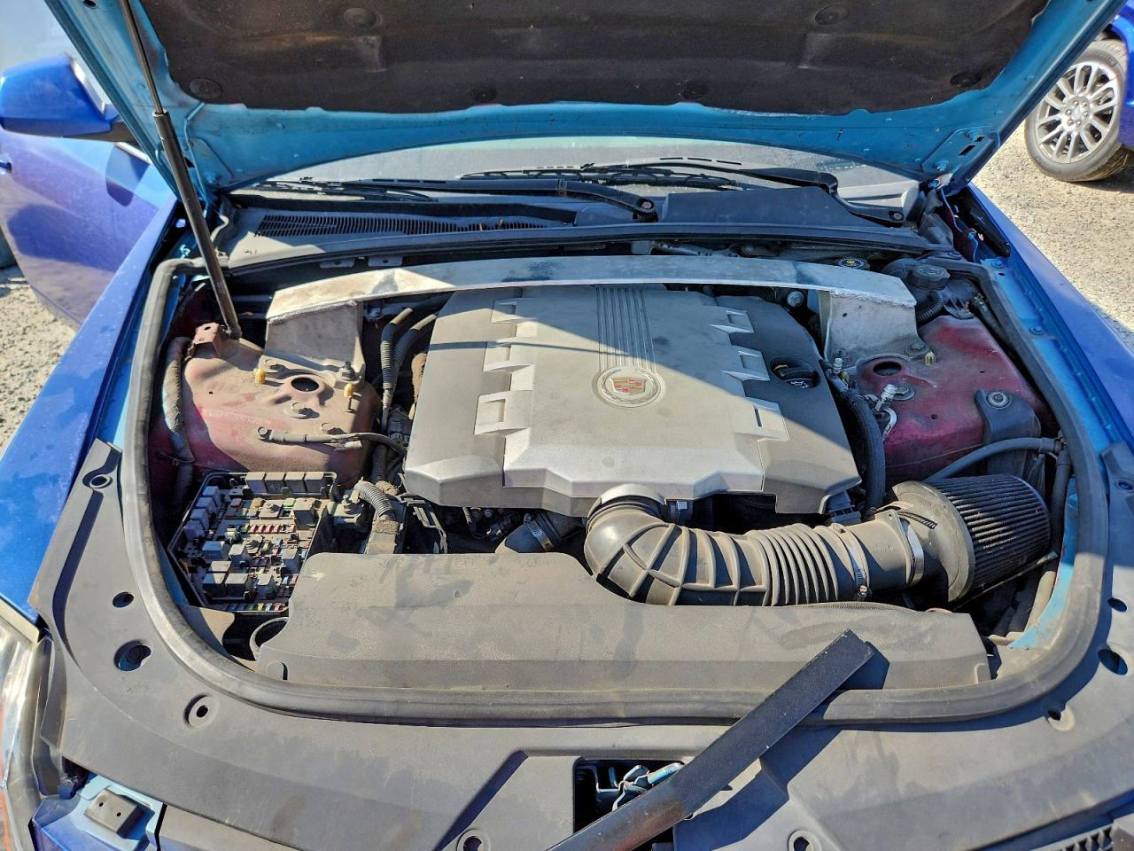 Cadillac CTS Image 5