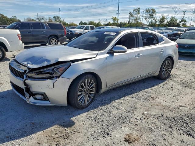  Salvage Kia Cadenza