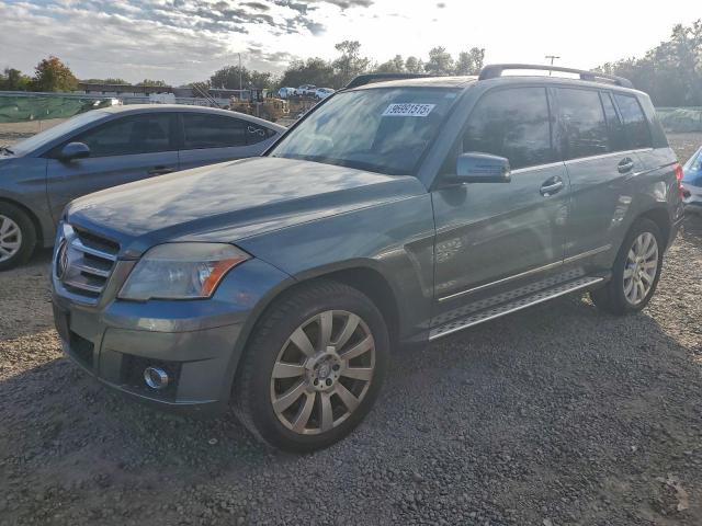  Salvage Mercedes-Benz GLK