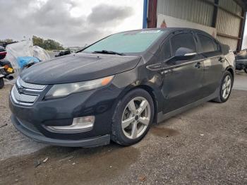  Salvage Chevrolet Volt