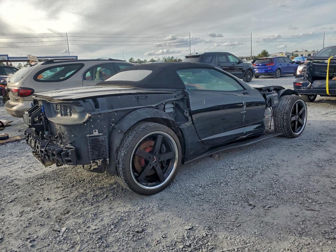 Chevrolet Corvette Stingray Z51 3lt Image 2